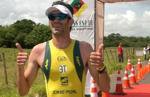 Um time de primeira linha do triatlhon catarinense já confirmou presença na primeira etapa da Copa Brasil de Sprint Triathlon 2012 / Foto: Divulgação 